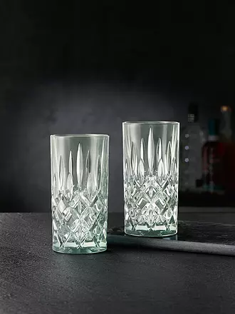 NACHTMANN | Longdrink Gläser 2er Set NOBLESSE FRESH COLORS Mint | 